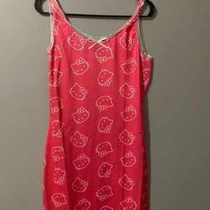 Hello kitty sleepwear